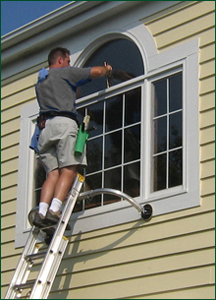 window cleaning