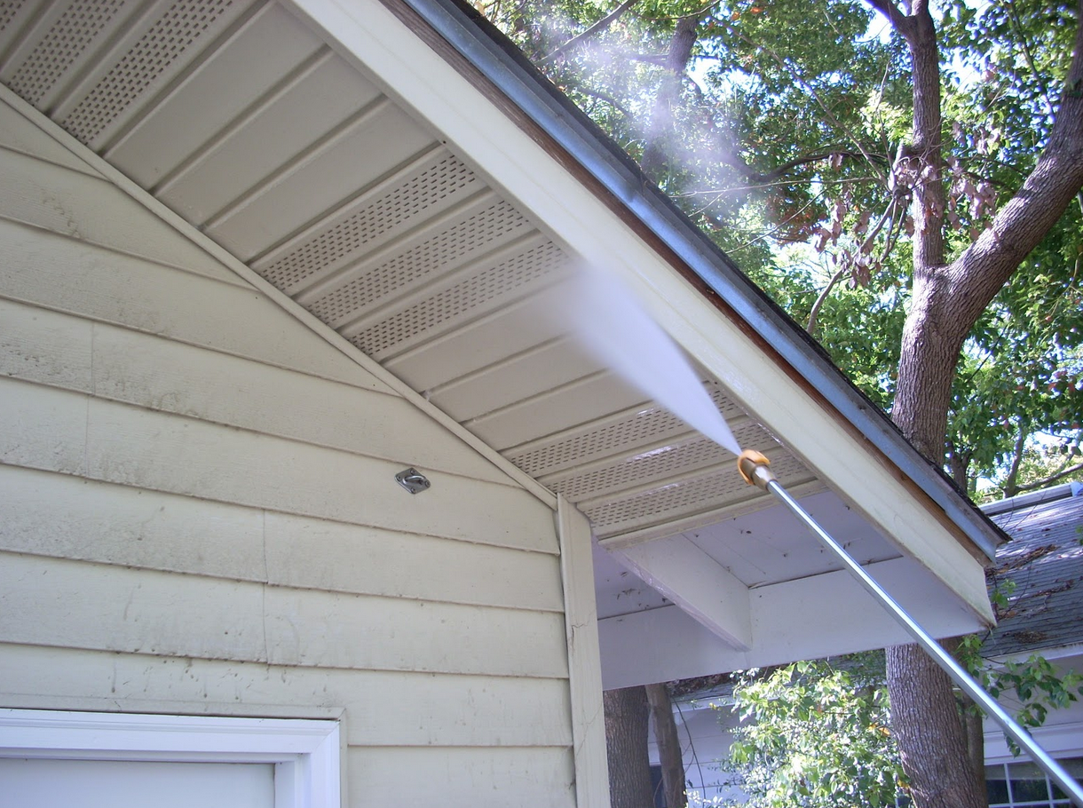 Power Washing And Soft Washing Techniques Which Is Better?