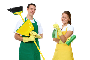 bigstock-Man-And-Woman-Cleaning-4270403