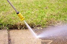 pressure washing driveway Jacksonville, FL