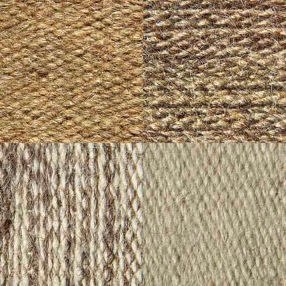 View of Natural Fiber Carpet Cleaning 101